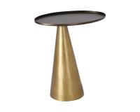 Mesa auxiliar Liliane Ø 45 x 27 cm