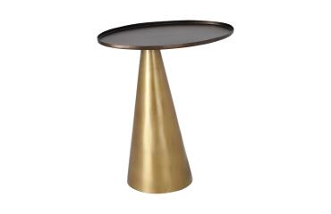 Mesa auxiliar Liliane Ø 45 x 27 cm