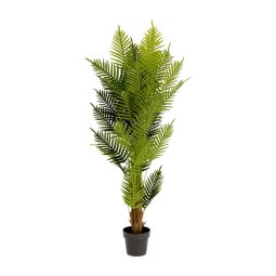 Kunstplant Fern palm 150 cm