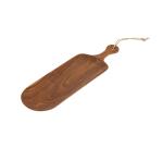 Bandeja Odaia madera maciza acacia