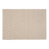 Alfombra Sybil beige 160 x 230 cm