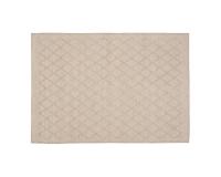 Alfombra Sybil beige 160 x 230 cm