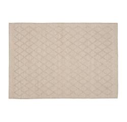 Alfombra Sybil beige 160 x 230 cm
