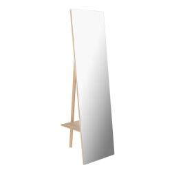 Miroir-portemanteau Keisy 45 x 160 cm