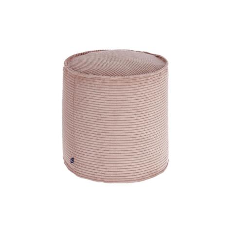Wilma large pouffe Ø 40 cm