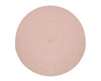 Rodhe 100% PET round rug Ø 150 cm