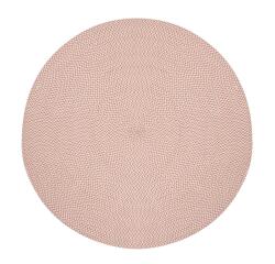 Alfombra redonda Rodhe 100% PET  Ø 150 cm
