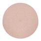 DE_Tapis rond Rodhe 100 % PET beige Ø 150 cm