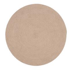 Alfombra redonda Rodhe 100% PET  Ø 150 cm