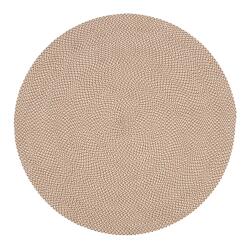 Tapis rond Rodhe 100 % PET Ø 150 cm