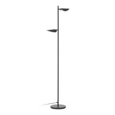 Veleira steel floor lamp