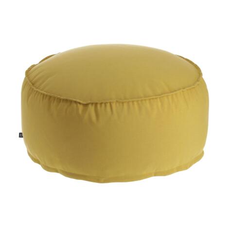 Round Ø 70 cm Nedra pouf