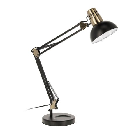 Kristine steel table lamp