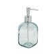 Trella clear soap dispenser