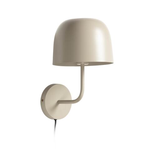 Alish metal wall light