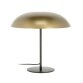 Carlisa table lamp in metal