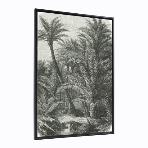 Bamidele palm picture 60 x 90 cm