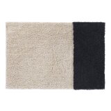 Tapis de bain Maica rectangle 40 x 60 cm