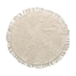 Tapis rond Orwen 100 % coton Ø 100 cm