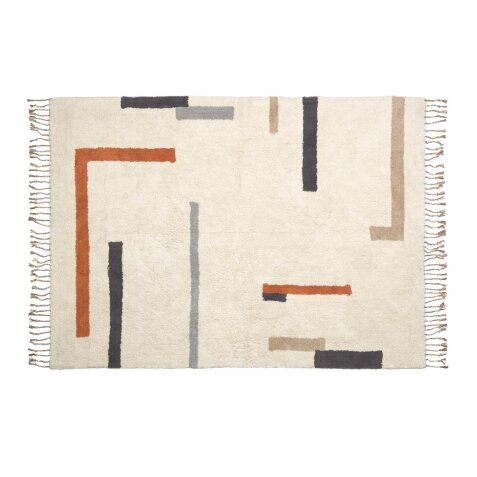 Bahiia rug 140 x 200 cm