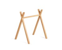 Gimnasio infantil tipi Maralis madera maciza de haya