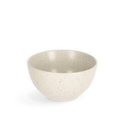 Aratani white bowl