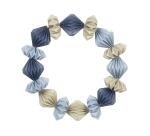 Couronne Willemina multicolore