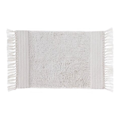 DE_Tapis de bain Nilce blanc 40 x 60 cm