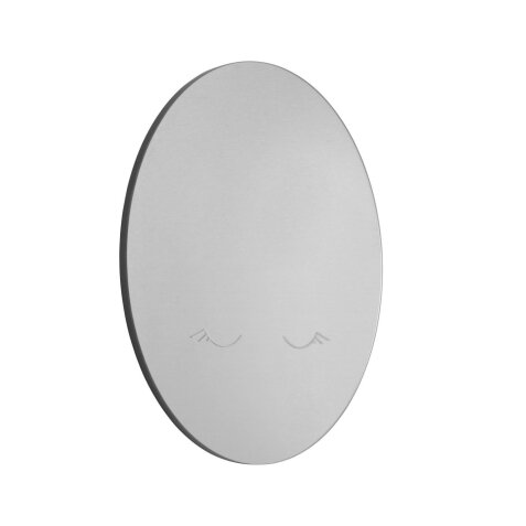 Ludmila round wall mirror Ø 50 cm