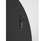 Keilar round wall mirror Ø 50 cm