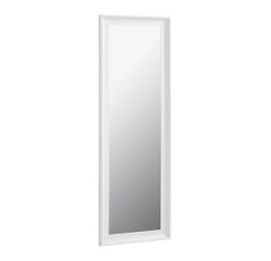Espejo Romila 52 x 152,5 cm blanco