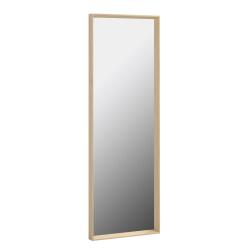 Miroir Nerina 52 x 152 cm finition naturelle