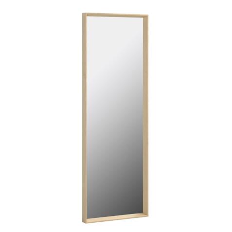 Nerina mirror natural finish 52 x 152 cm