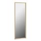 Nerina mirror natural finish 52 x 152 cm