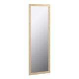 DE_Miroir Wilany 52,5 x 152,5 cm avec finition naturelle