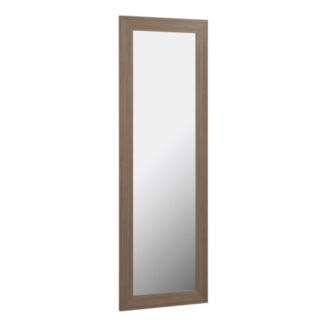 Yvaine wide frame mirror in MDF 52.5 x 152 cm