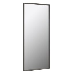 Nerina spiegel donkere afwerking  80 x 180 cm