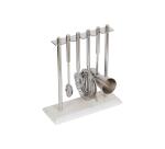 Set Aniceli de utensilios de coctelería
