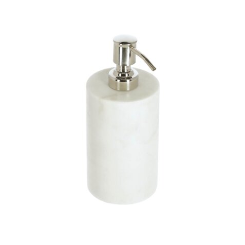 Elenei marble soap dispenser