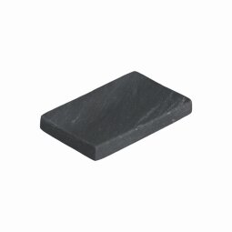 Aixa marble soap dish