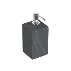 Aixa marble soap dispenser