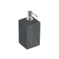 Aixa marble soap dispenser