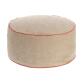 Dalila PET pouffe Ø 60 cm