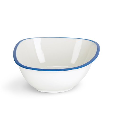 Odalin large blue and white porcelain bowl