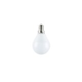 Ampoule LED Bulb E14 de 4W et 38 mm lumière chaude