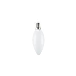 DE_Ampoule LED Bulb E14 4W et 35 mm lumière chaude