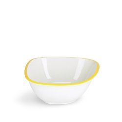 DE_Bol grand Odalin porcelaine blanc et jaune