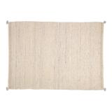 Alfombra Carime beige 160 x 230 cm