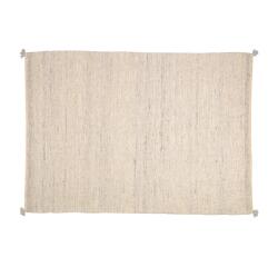 Alfombra Carime beige 160 x 230 cm