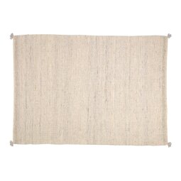 Tapis Carime beige 160 x 230 cm